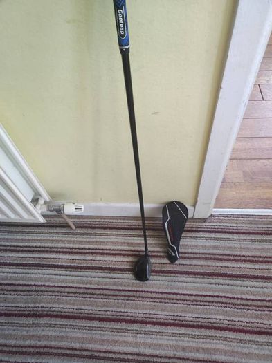 Callaway UW Apex 4 rescue 21 degree Regular