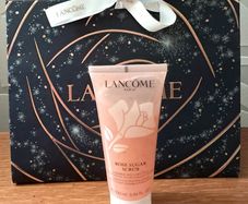Lancome Rose Sugar Scrub 100ml