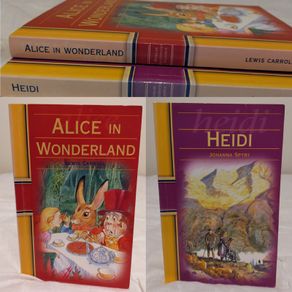 Classic Children,s Storybooks