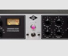 Universal Audio 2-610 & 2-1176