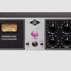 Universal Audio 2-610 & 2-1176