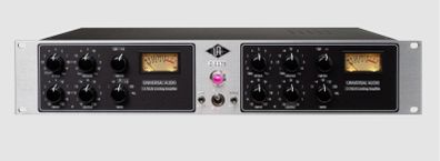 Universal Audio 2-610 & 2-1176