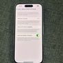 iPhone 14 Pro in silver color 128gb unlocked, 87% battery health Image 9