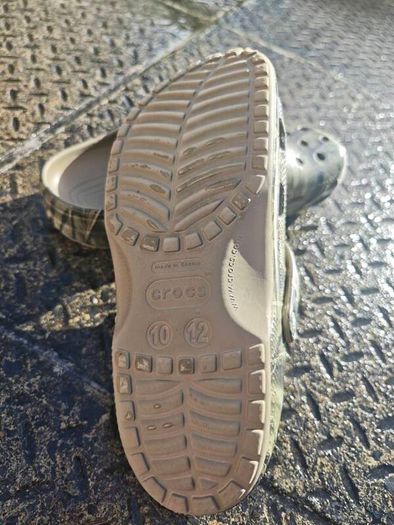 Crocs Realtree