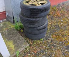 Subaru Wheels