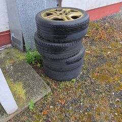 Subaru Wheels