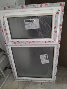 4 double glass windows for sell