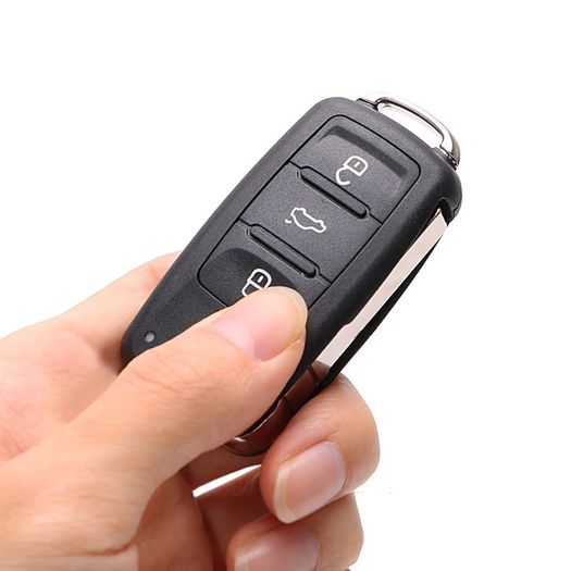 Shell For VW Car Key with blade for Beetle/Caddy/Eos/Golf/Jetta/Polo/Scirocco/Tiguan/Touran/UP Blank Car Keys Remote Flip 3 Buttons
