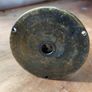 Vintage Brass 12V Automotive Dashboard / Inspection Map Light (Pre-War) Image 2