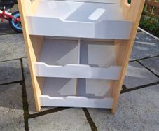 kids book case