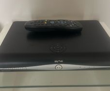 Sky + HD Box