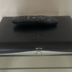 Sky + HD Box