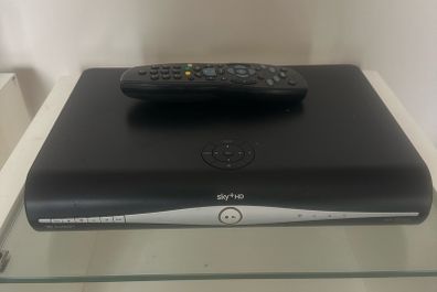Sky + HD Box