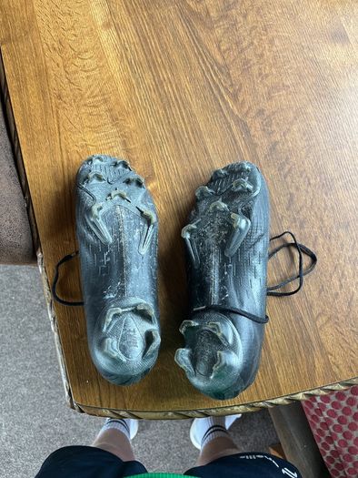 football boots