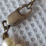 Natural pearls sterling silver Image 2