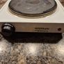 Electric Hob 1500W Image 2