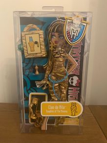 Monster high Cleo de Nile  fashion pack