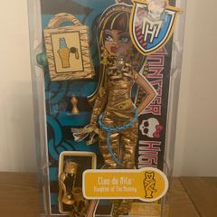 Monster high Cleo de Nile  fashion pack
