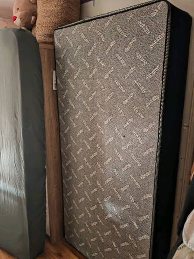 Single bed
