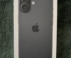 iPhone 17 256gb Black Brand New Sealed Box