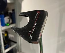 Odyssey Metal-X #7 CS (Centre Shaft) Putter