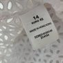 Ladies White Cotton Top by Principles Image 3