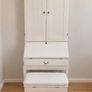 White Bureau for Home Office Image 4