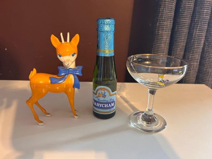 Babycham