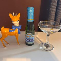 Babycham