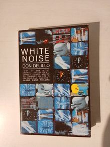White Noise by Don DeLillo