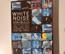 White Noise by Don DeLillo