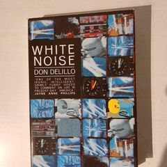 White Noise by Don DeLillo