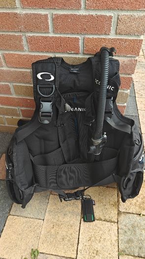 Oceanic Oceanpro BCD