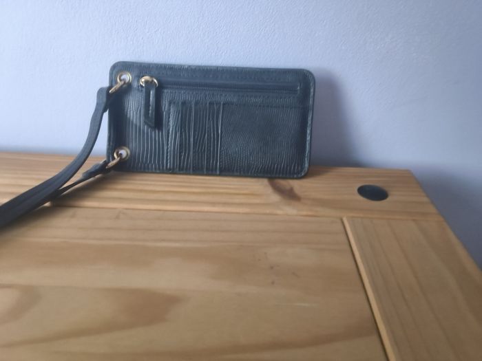 unwanted purse