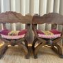 Pair of Spanish Armchairs Image 5