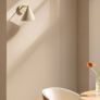 Arilda iron wall lamp Image 2