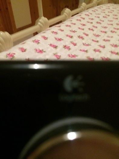 logitech speaker