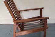 Mid-century "George Stone" armchair