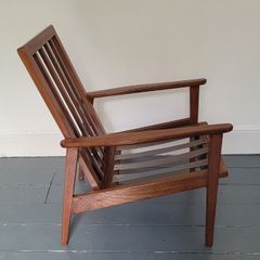 Mid-century "George Stone" armchair