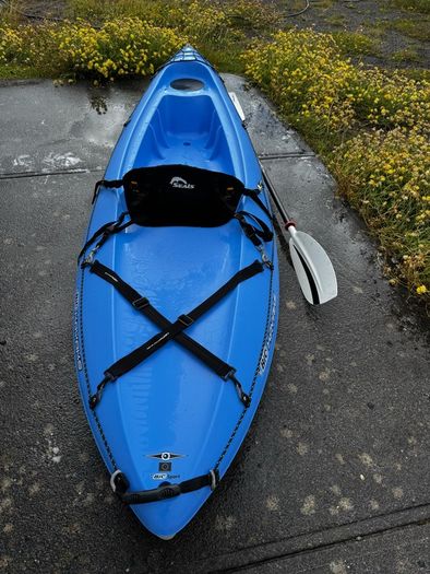 Bic Bilbao kayak