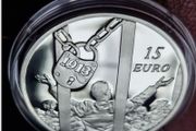 Ireland 2013 Silver Proof The Lockout 15 Euro Coin Centenary of 1913 Dublin Lockout