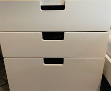 Kids drawers Ikea