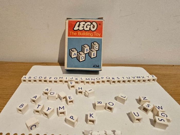 vintage lego sets