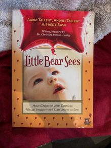 book "Little Bear Sees"