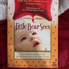 book "Little Bear Sees"