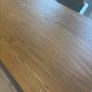 IKEA Tonstad oak veneer desk Image 4