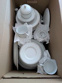 Royal Doulton 8 person set