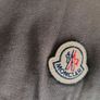 genuine mens Moncler t-shirt size M Image 3