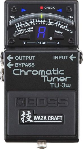 Boss Tu-3w