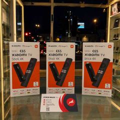 Xiaomi TV Stick 4K 2nd gen Xiaomi TV Stick 4K 2nd gen Xiaomi TV Stick 4K 2nd gen